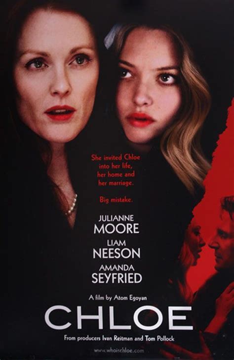 julianne moore liam neeson movie.